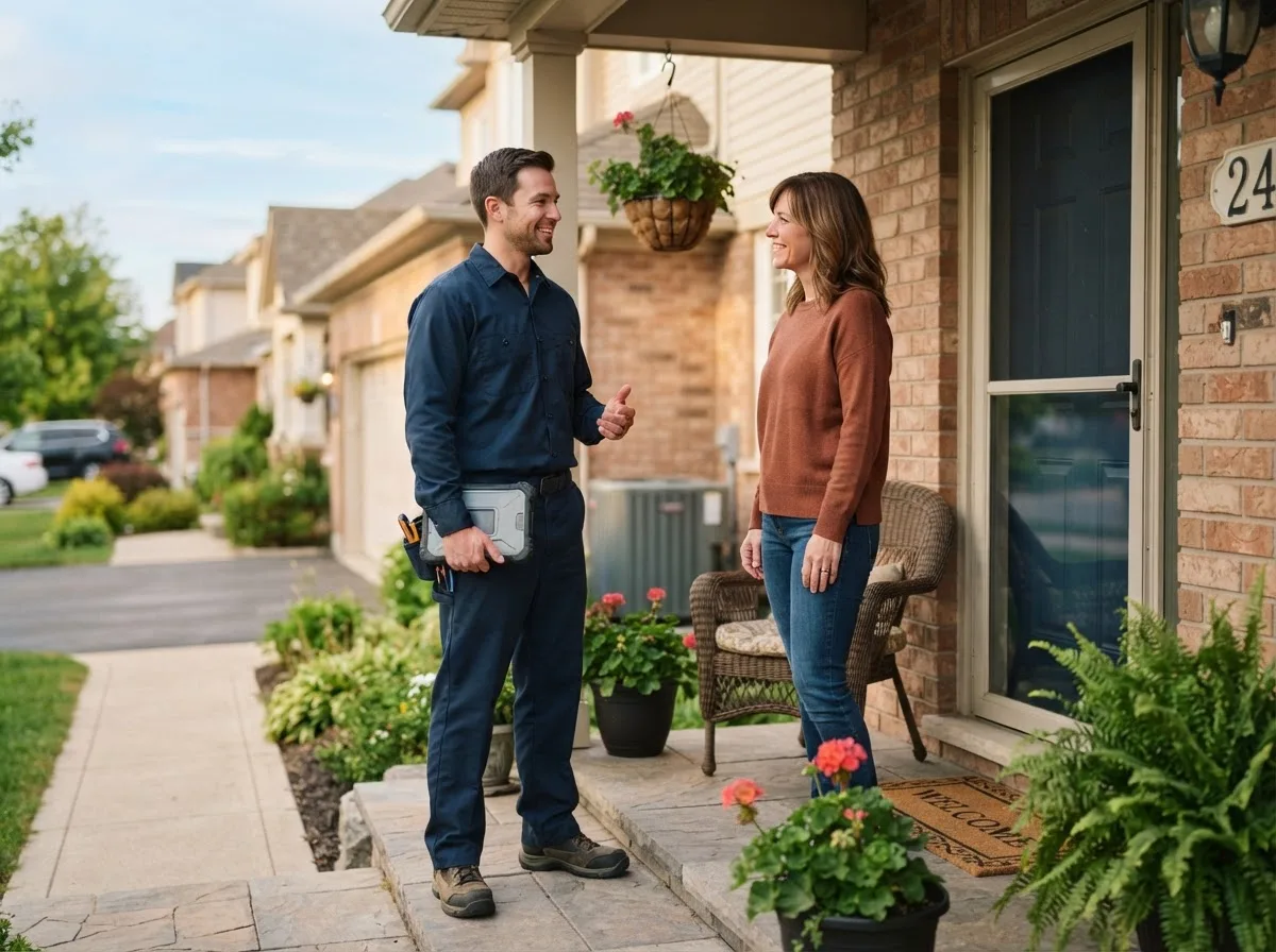 HVAC repair FAQs for Streator, IL